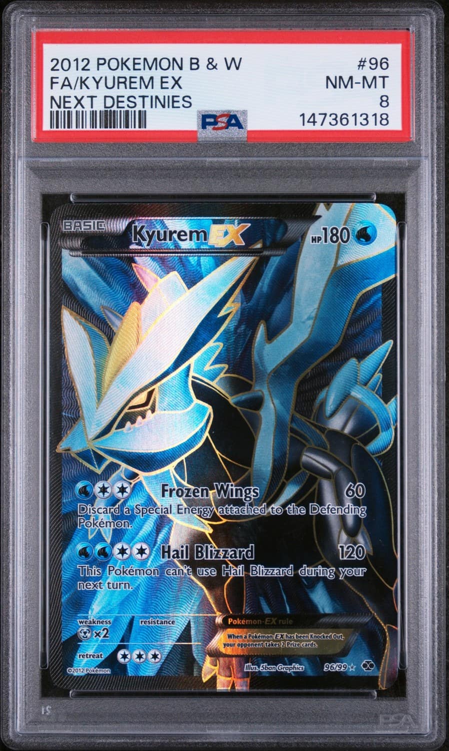 Kyurem Ex