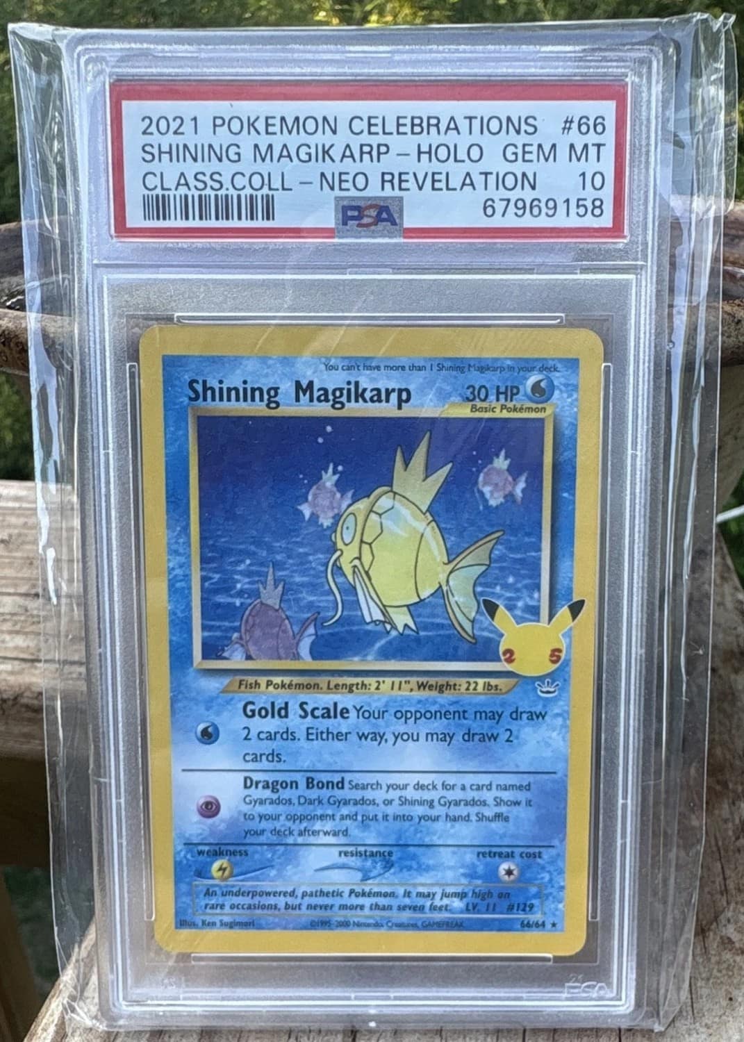 Shining Magikarp