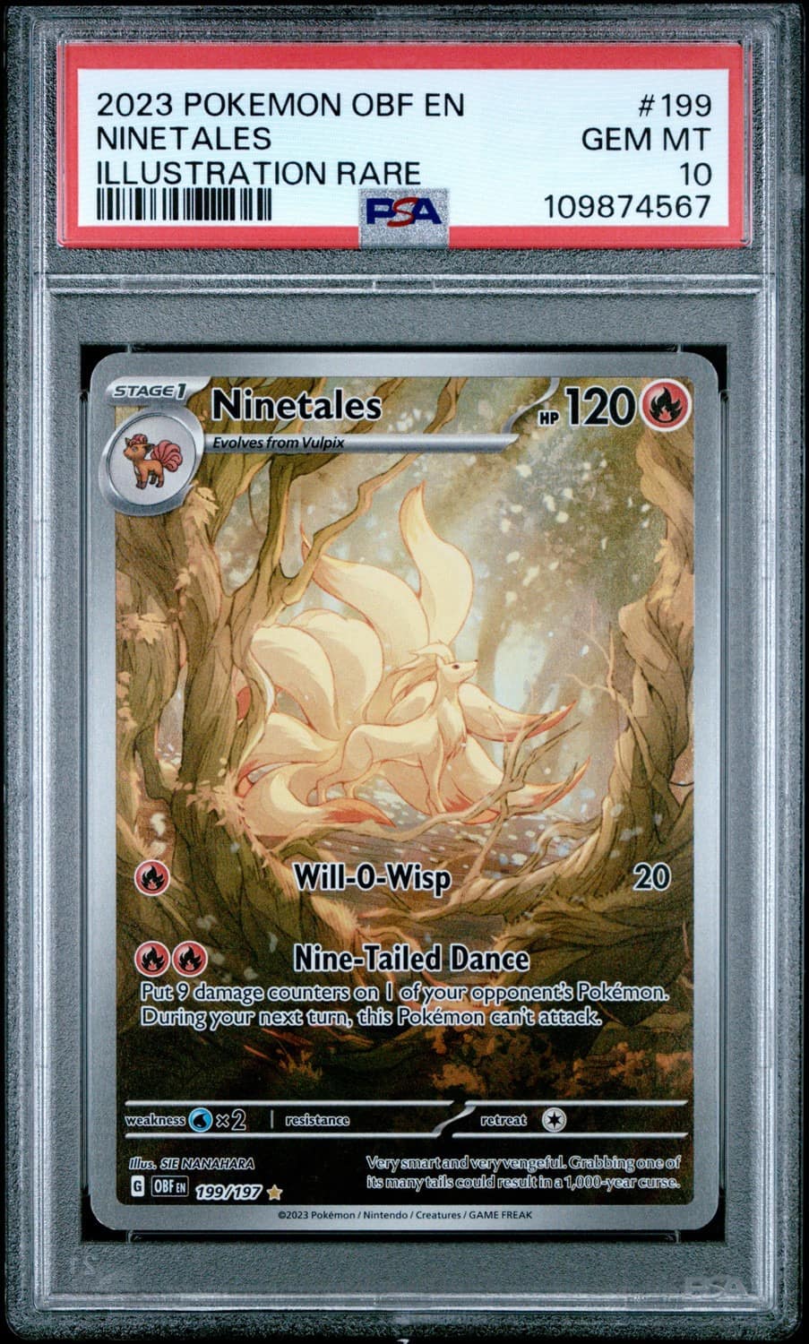 Ninetales