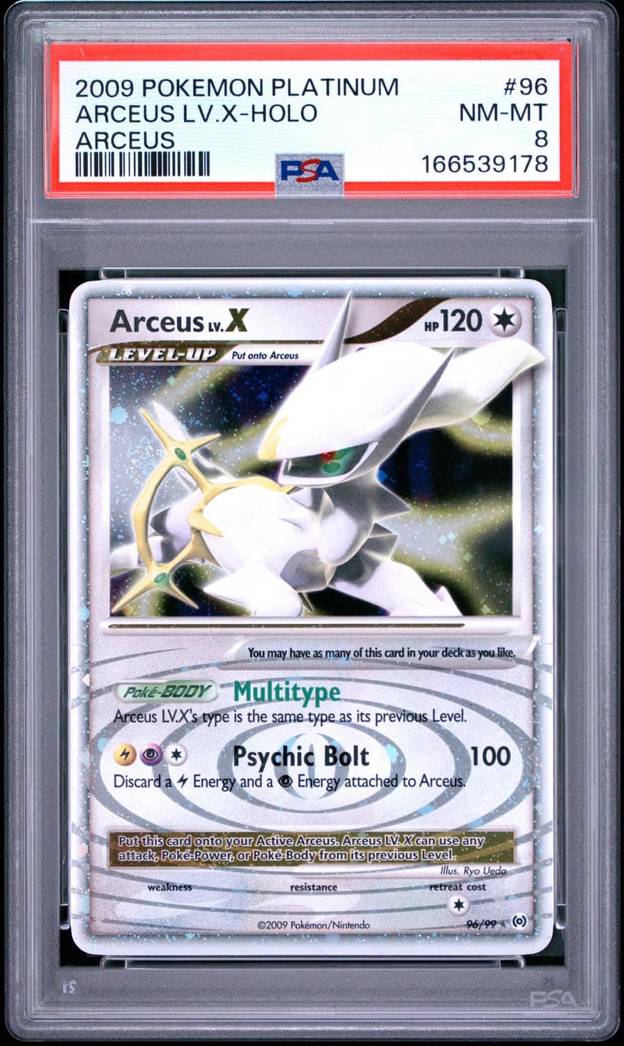 Arceus Lv.x