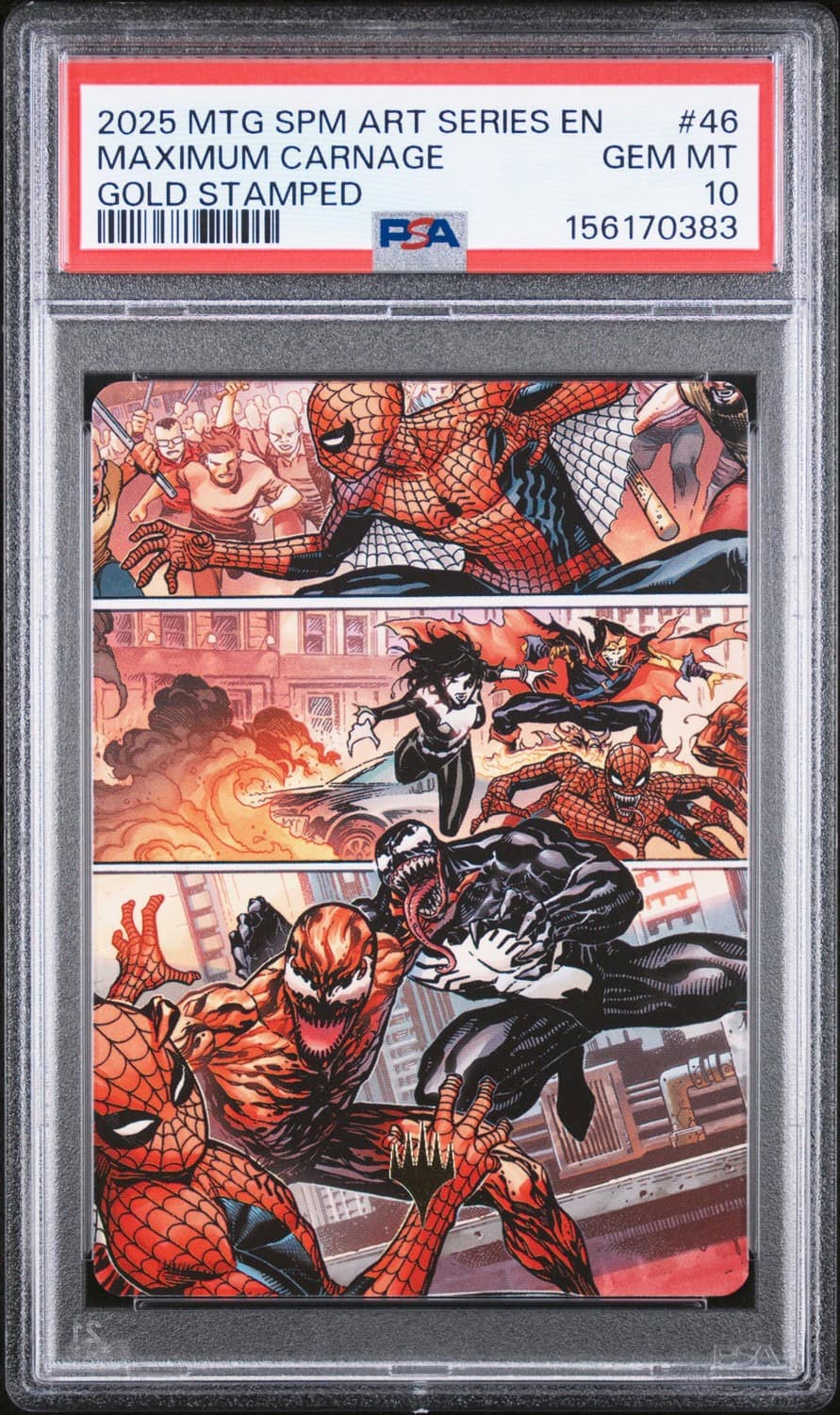Maximum Carnage