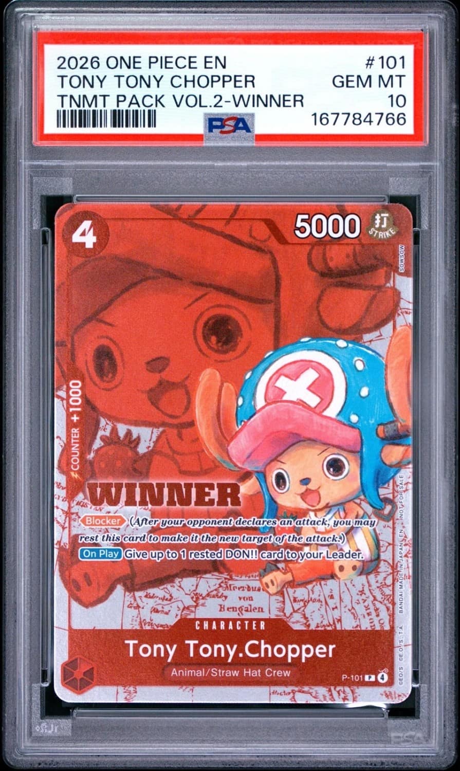 Tony Tony Chopper