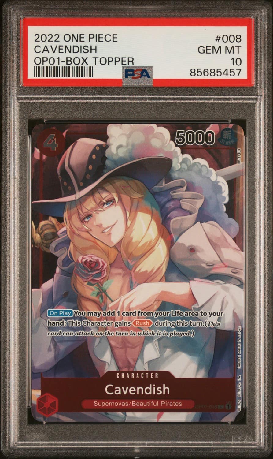 Cavendish