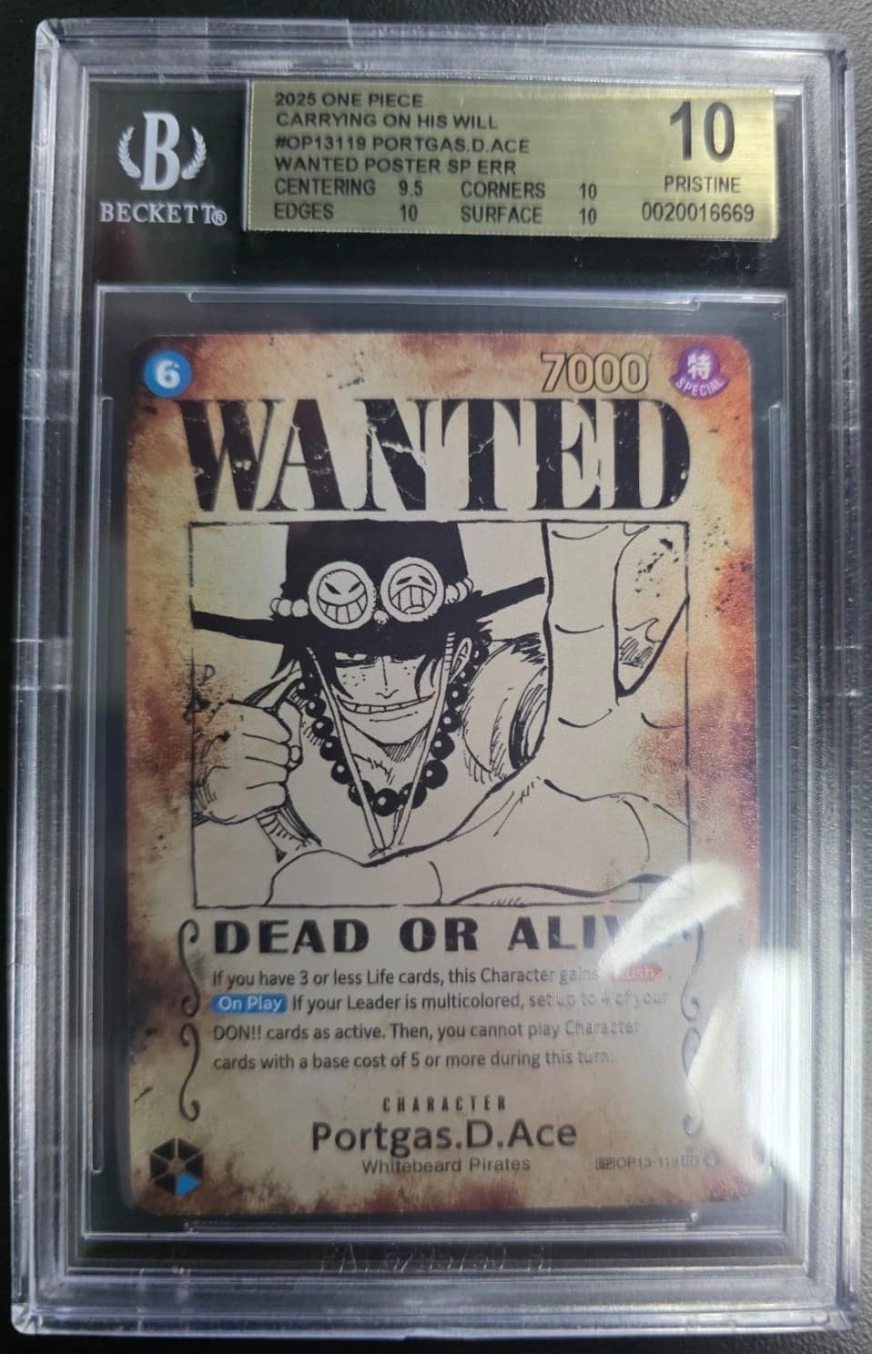 Portgas D. Ace