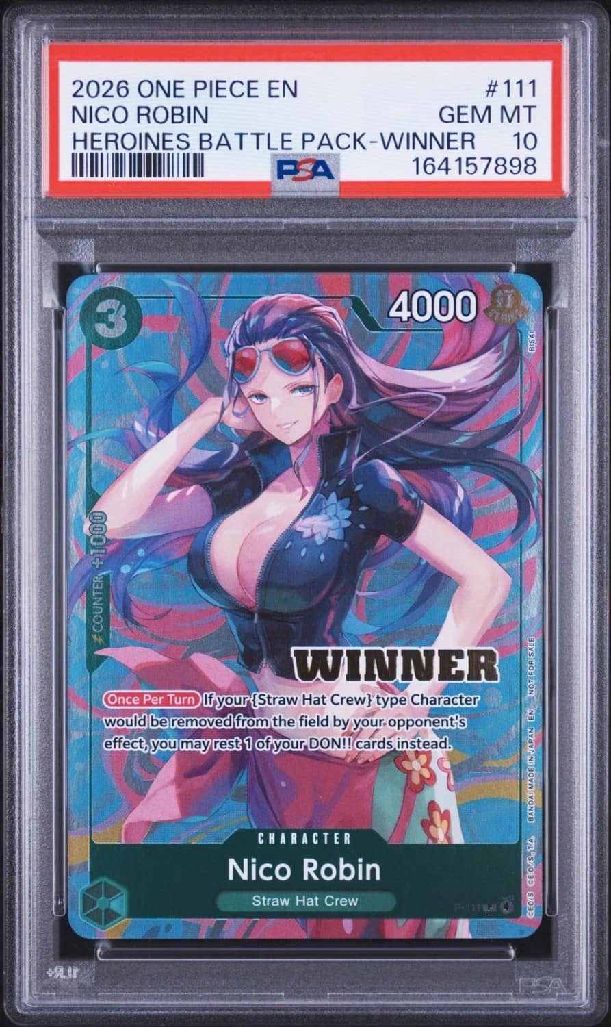 Nico Robin