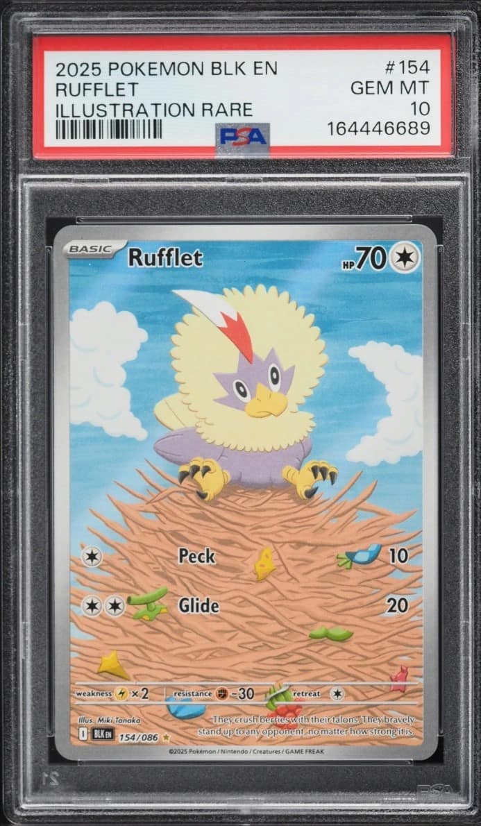Rufflet