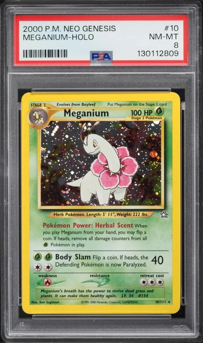 Meganium