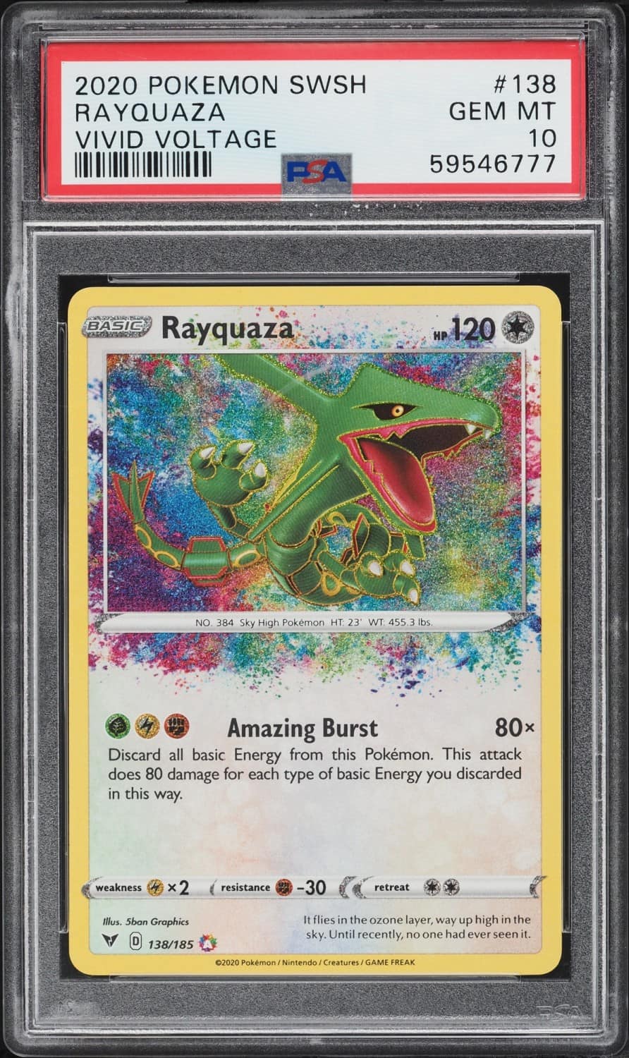 Rayquaza