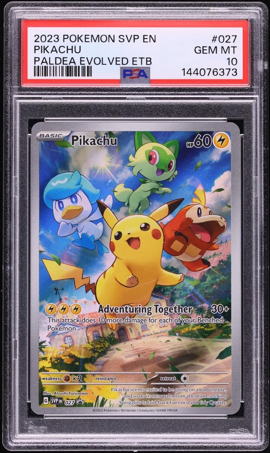 Pikachu