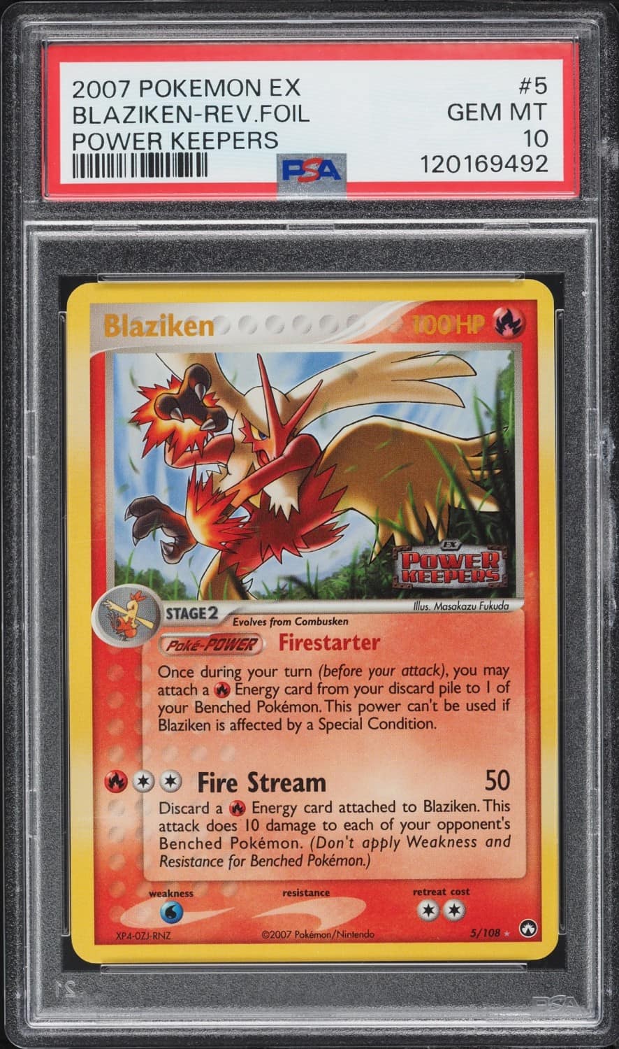 Blaziken