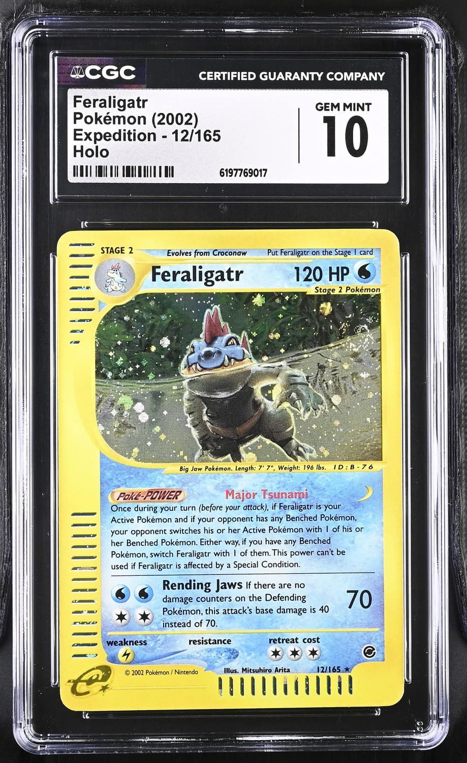 Feraligatr