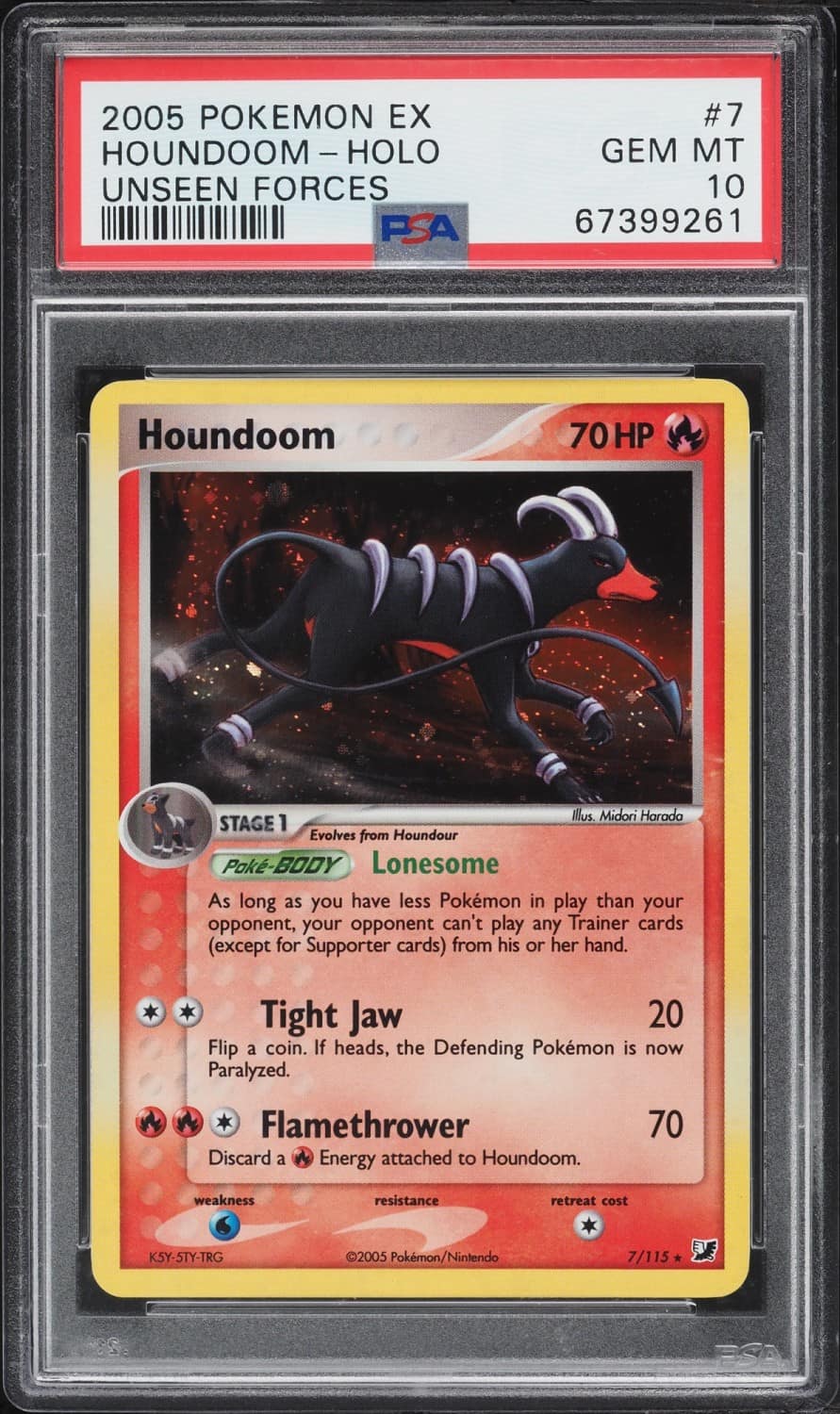 Houndoom