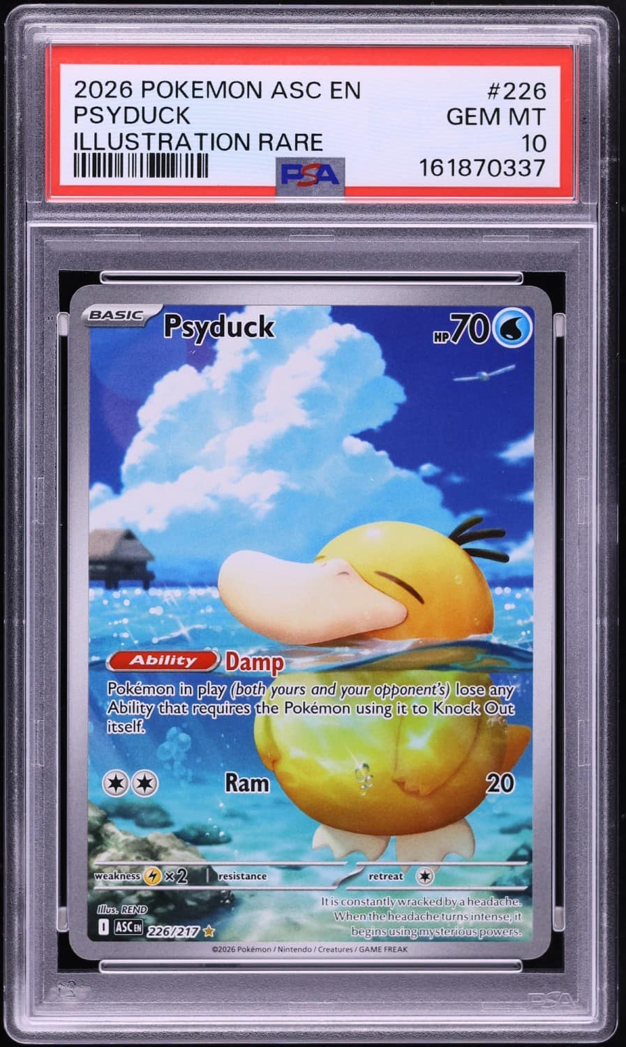 Psyduck