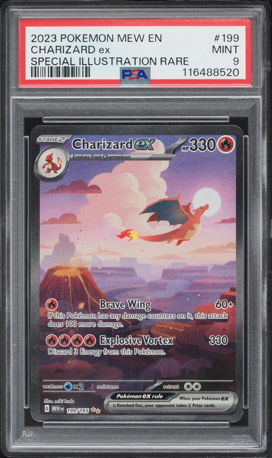 Charizard Ex