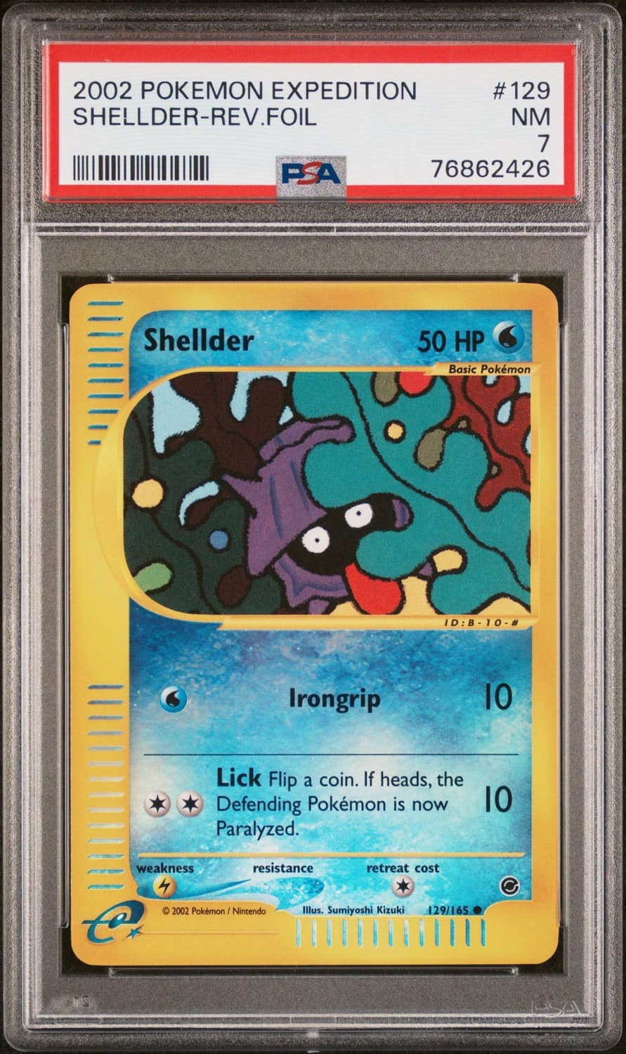 Shellder