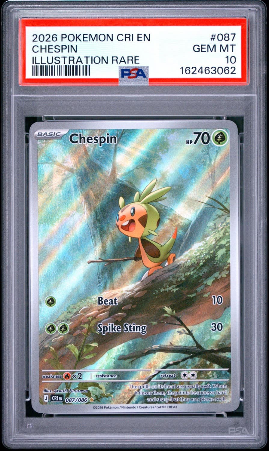 Chespin