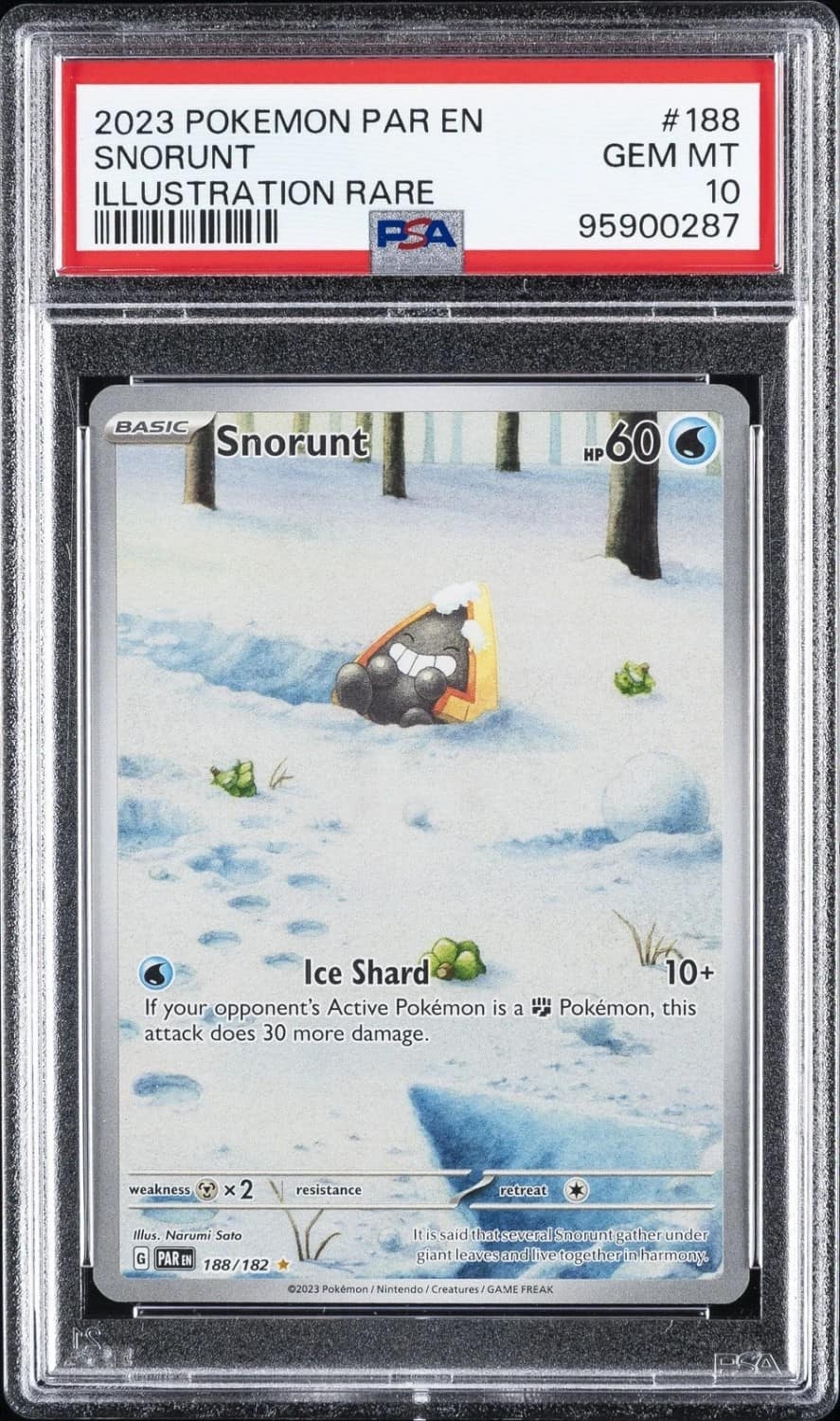 Snorunt