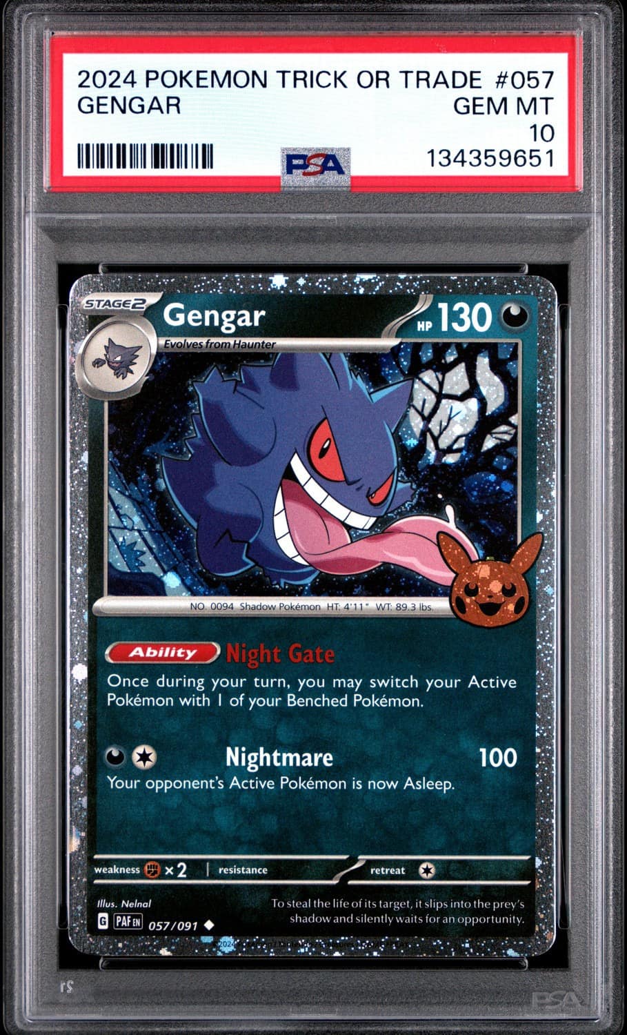 Gengar