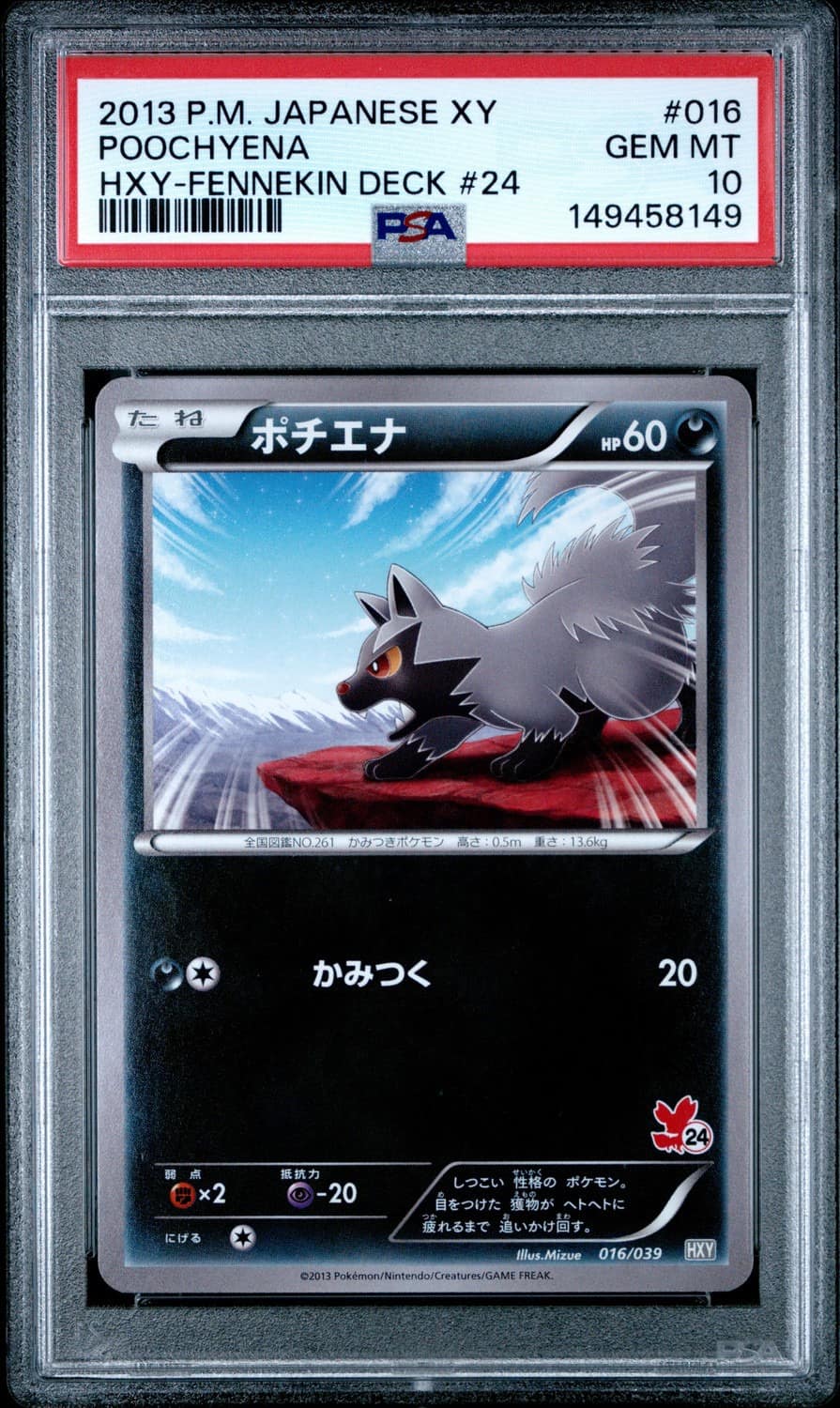 Poochyena