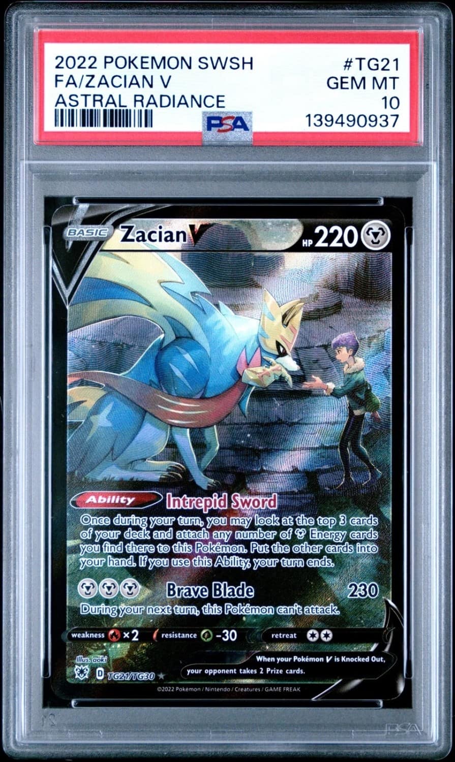 Zacian V