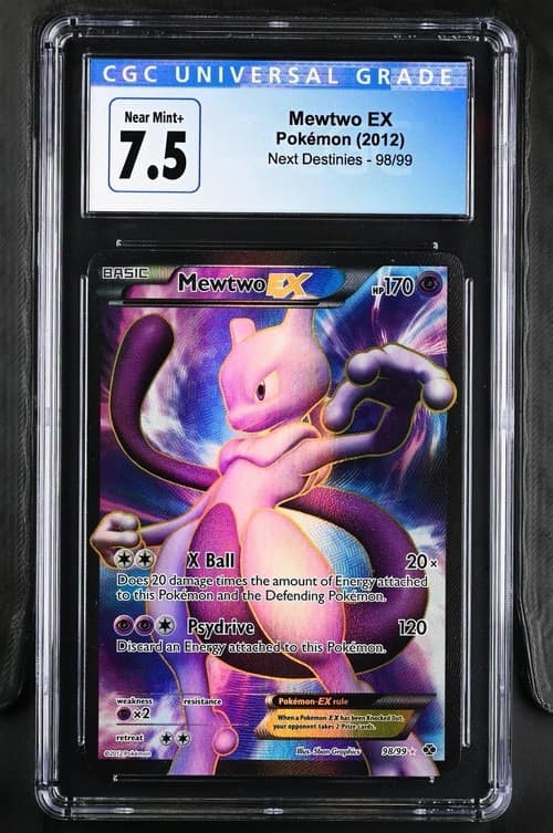 Mewtwo Ex
