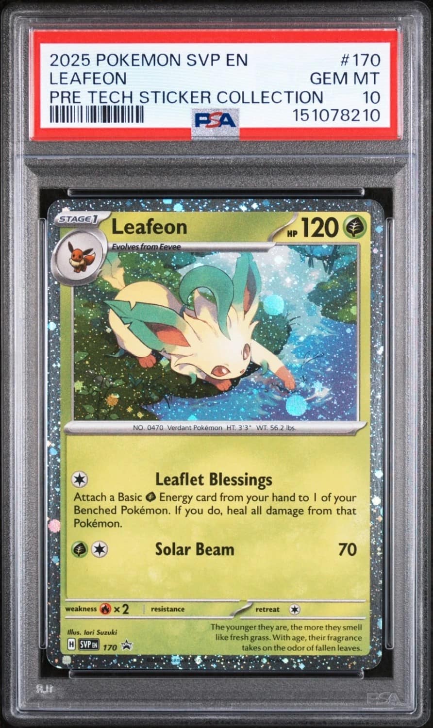 Leafeon