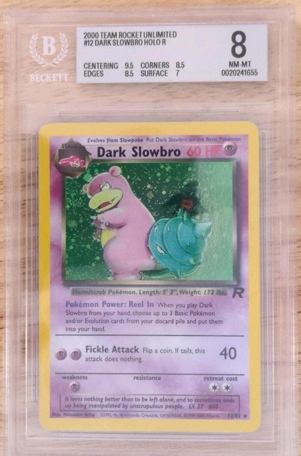 Dark Slowbro