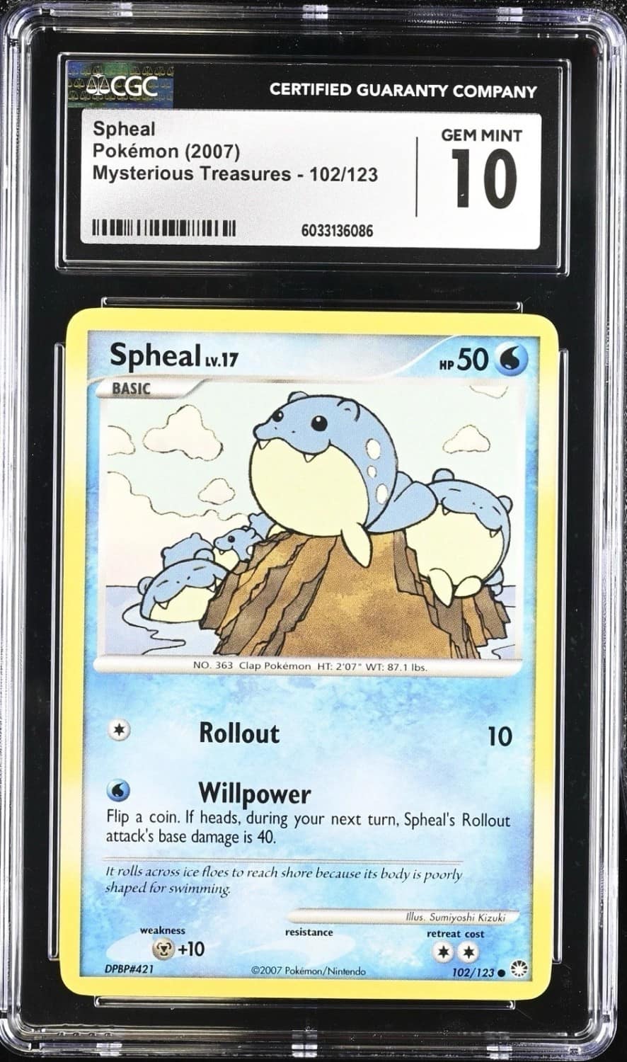 Spheal