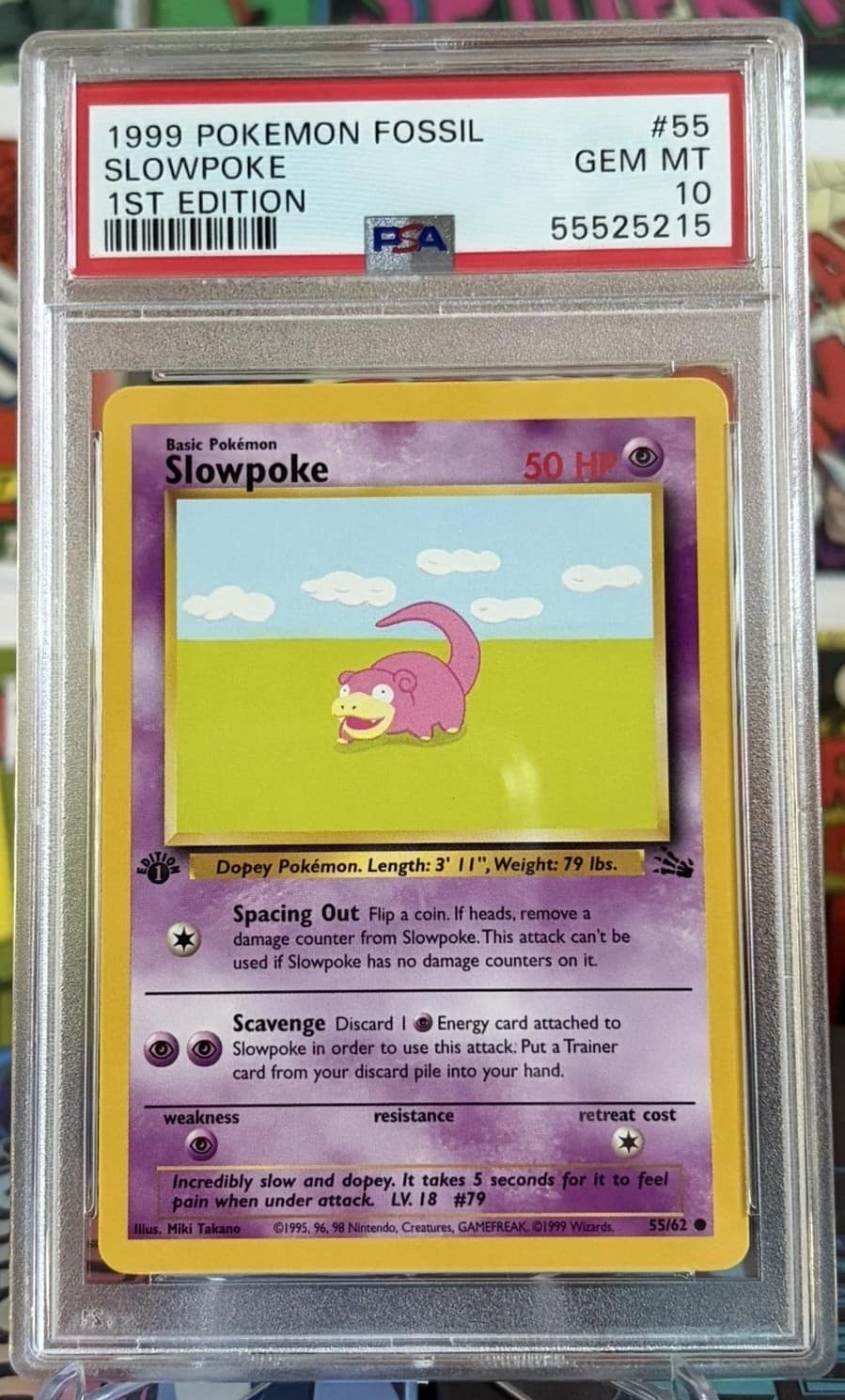 Slowpoke