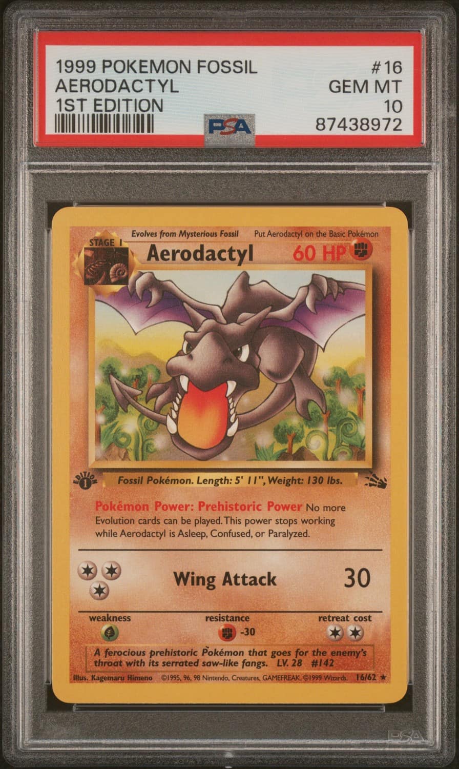 Aerodactyl