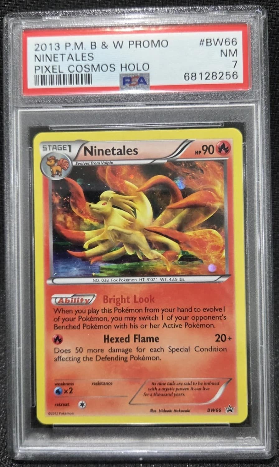 Ninetales