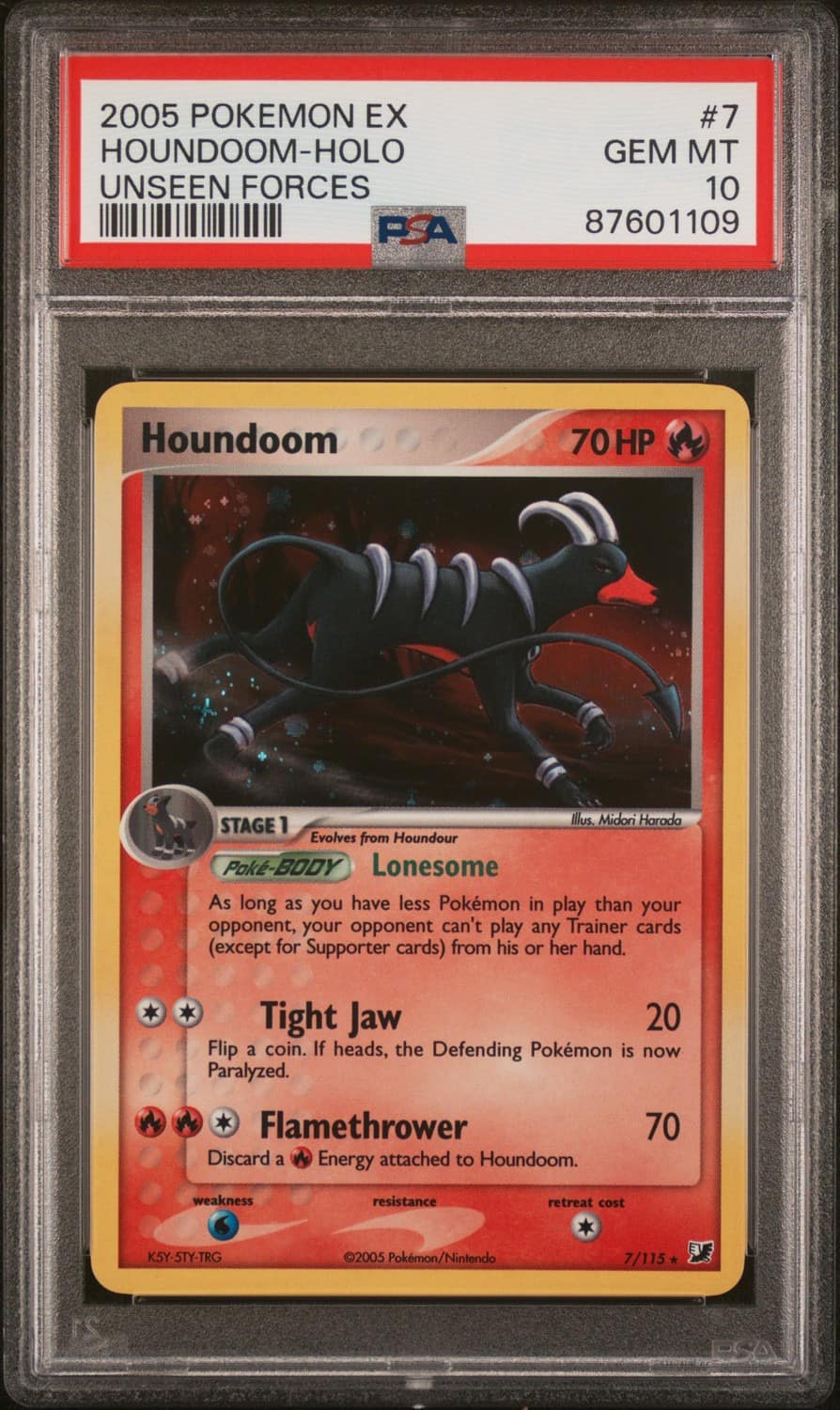 Houndoom