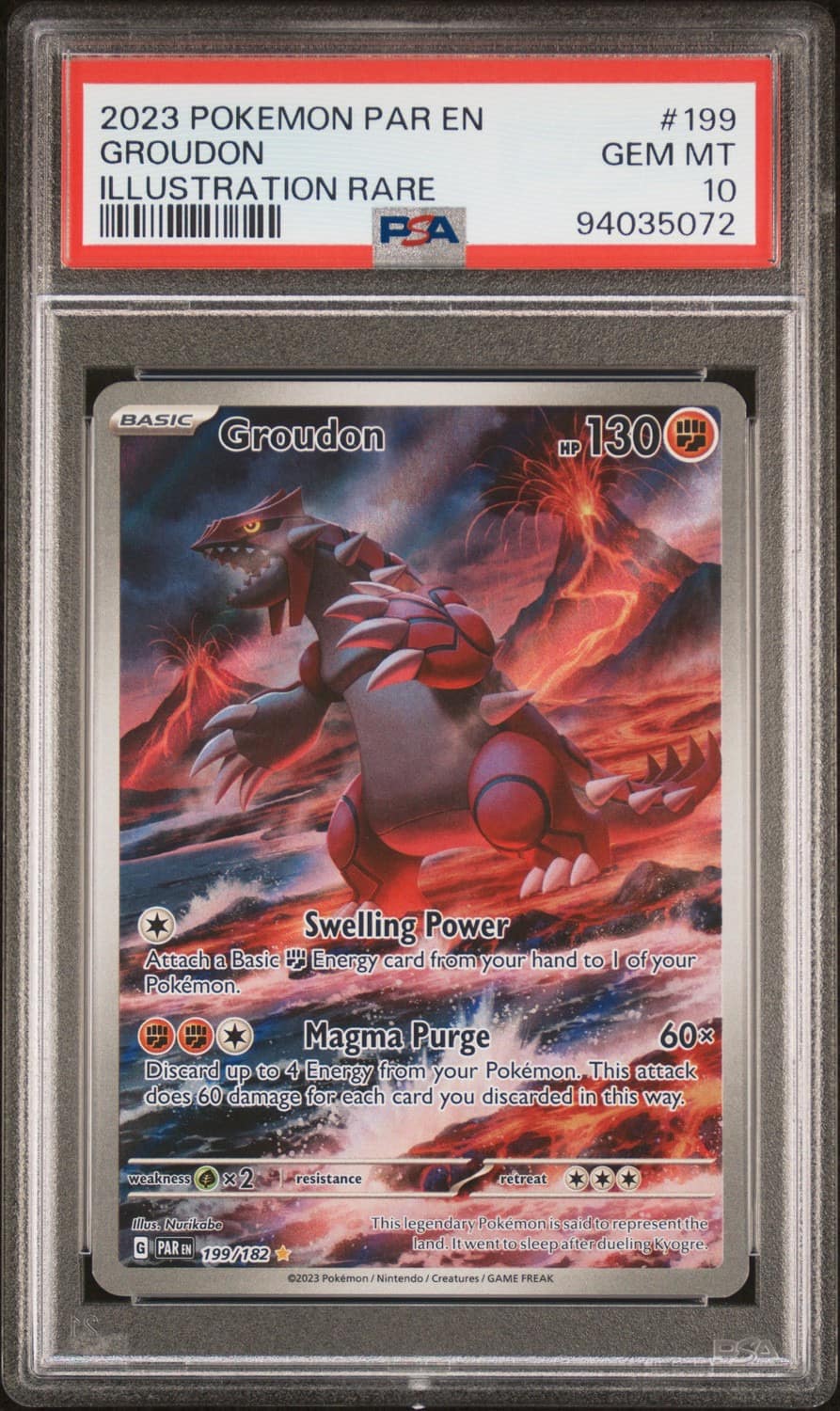 Groudon