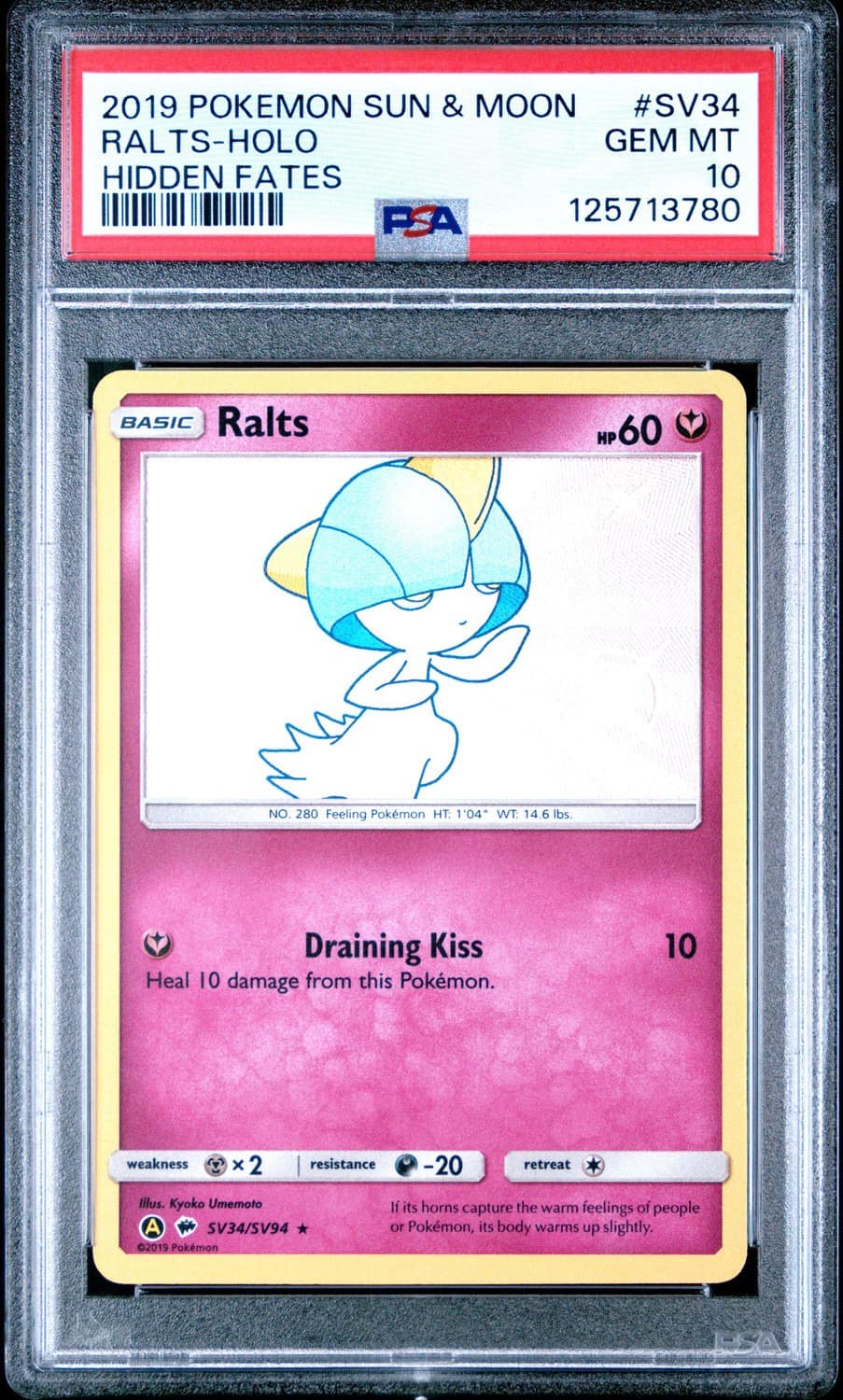 Ralts