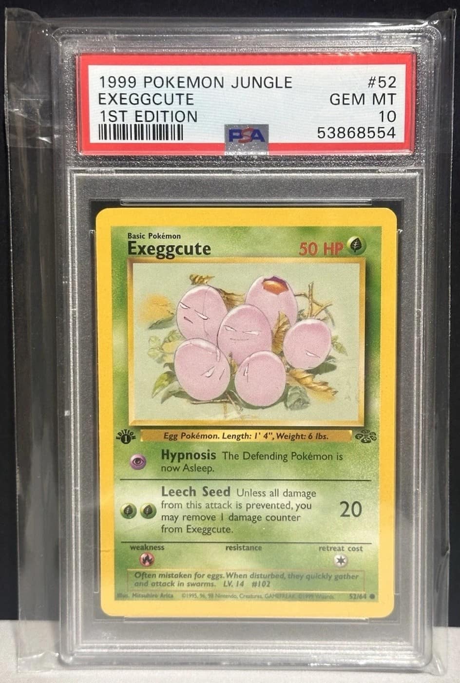 Exeggcute