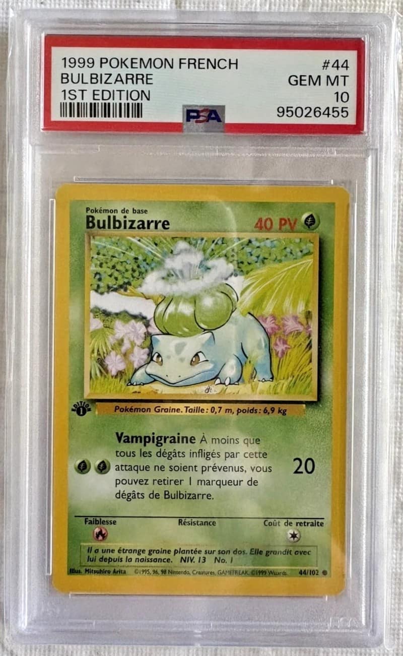 Bulbizarre