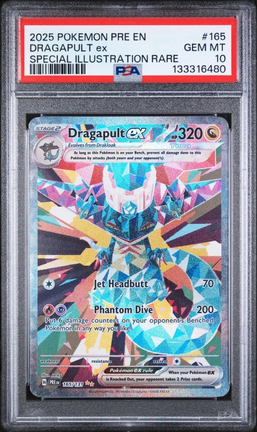 Dragapult Ex