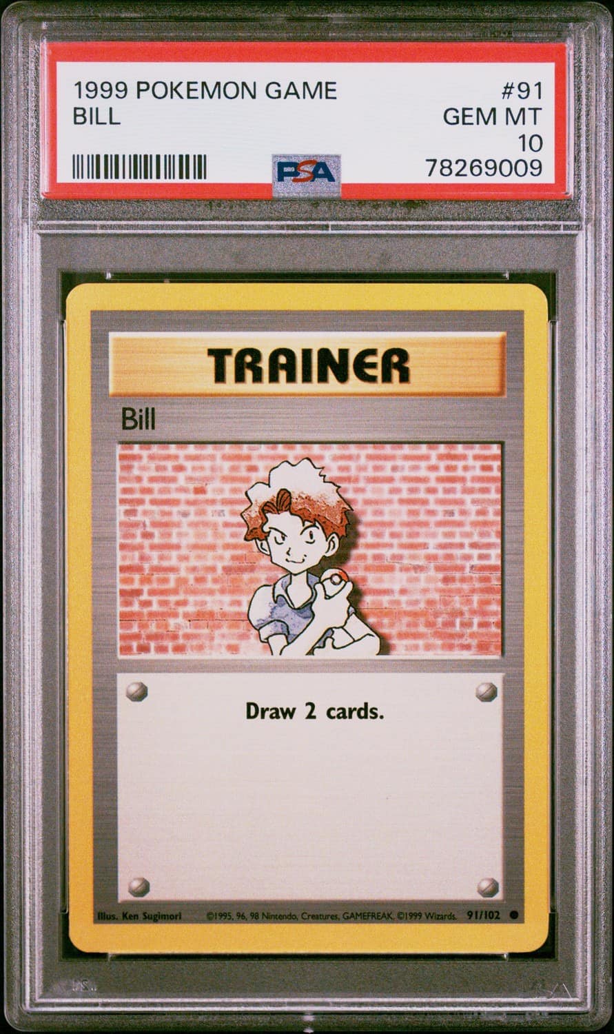 Bill