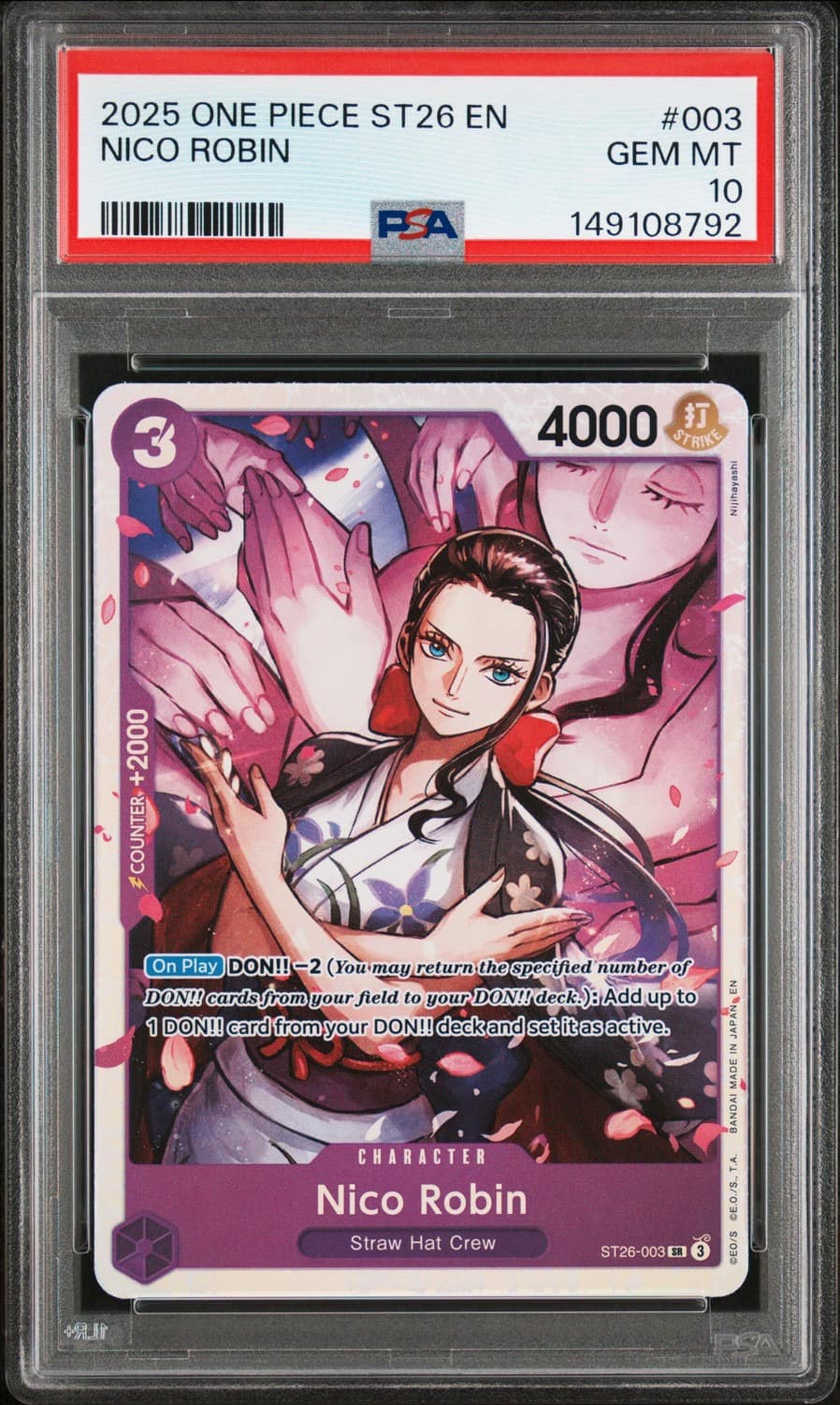 Nico Robin