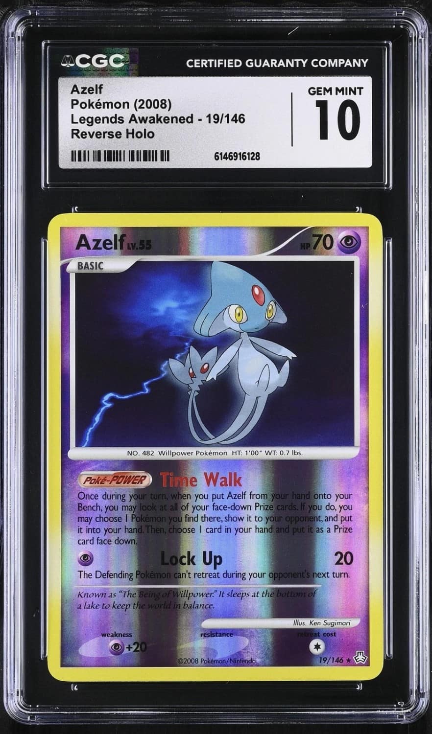 Azelf