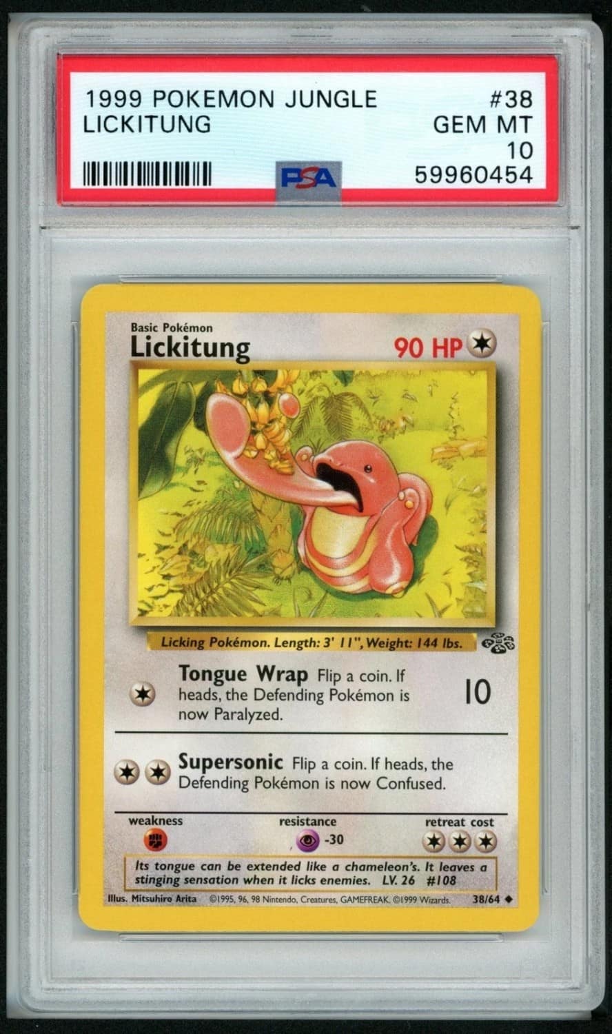 Lickitung