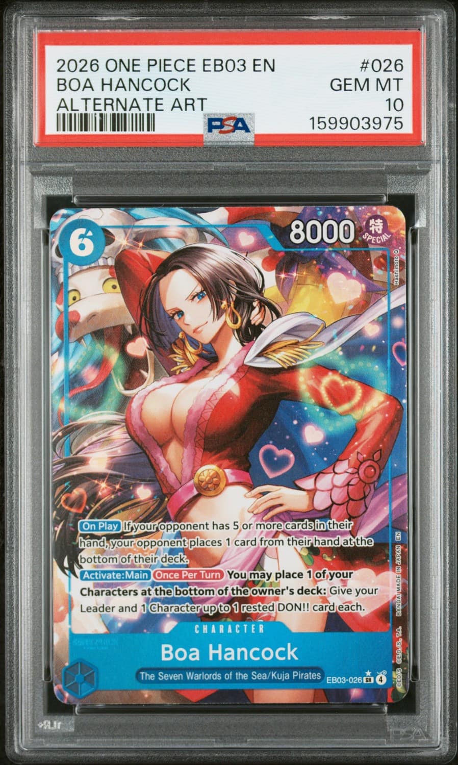 Boa Hancock
