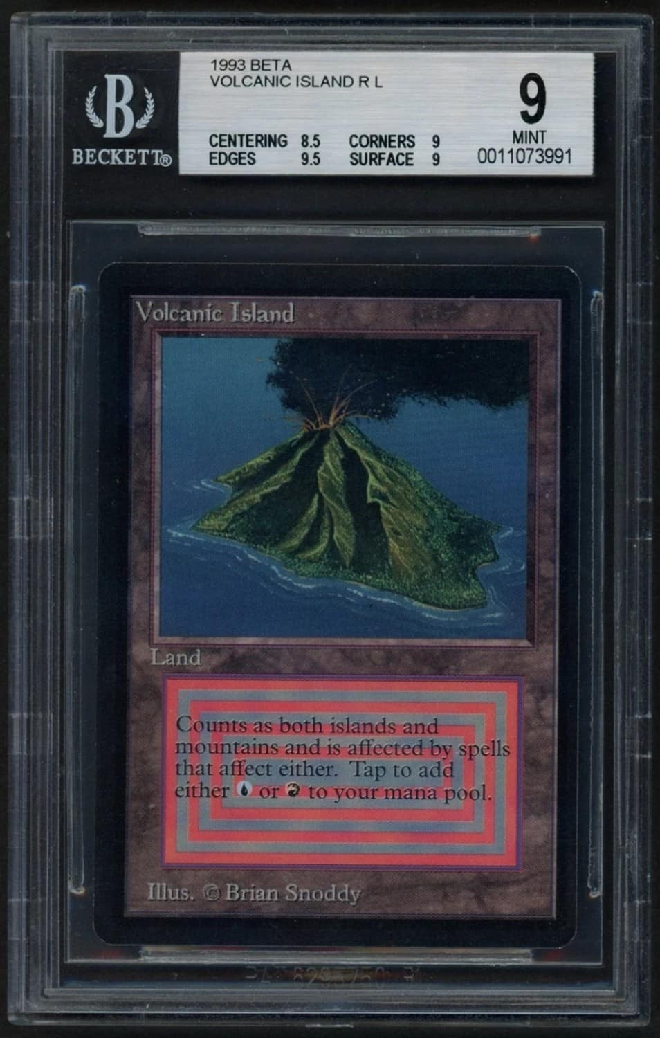 Volcanic Island R :l: