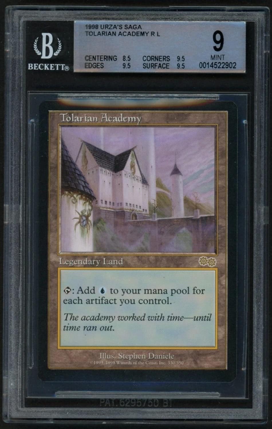 Tolarian Academy