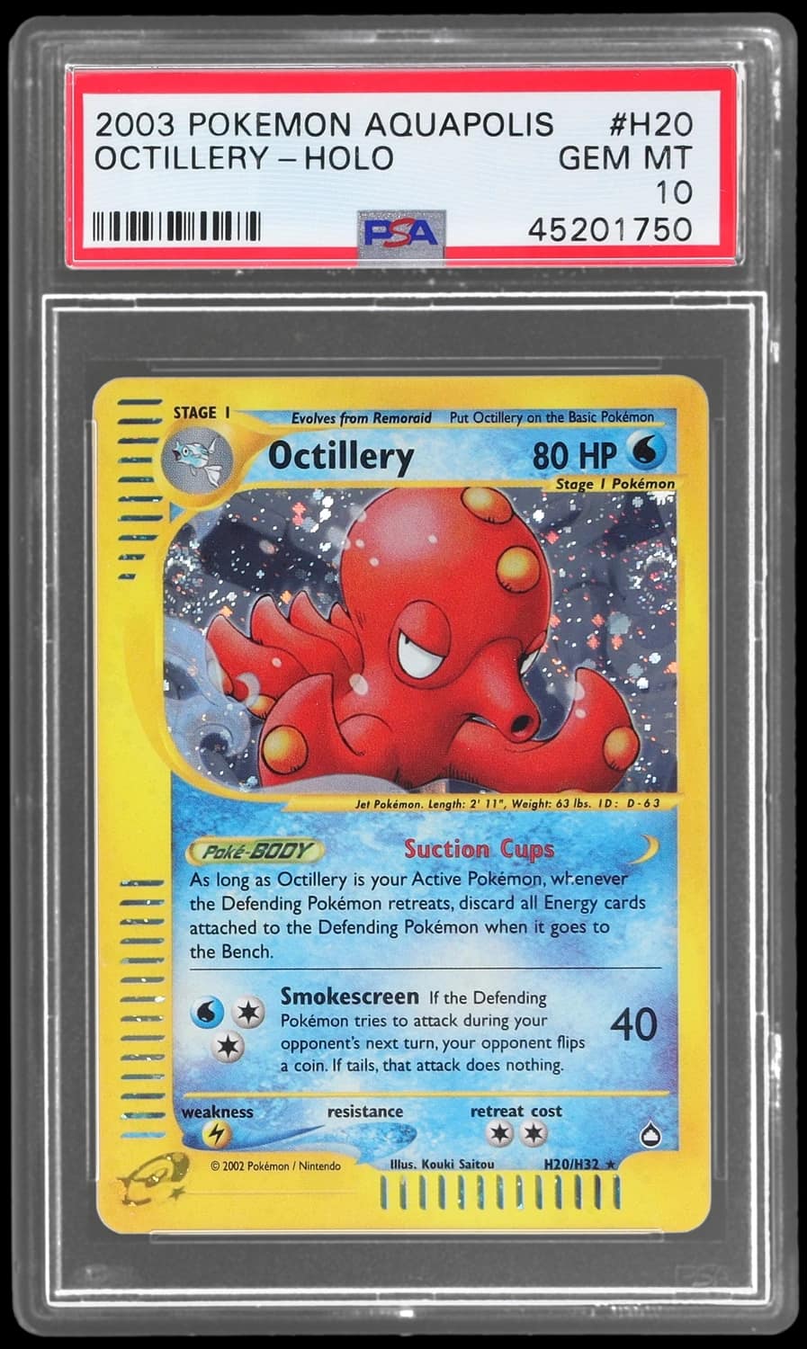 Octillery