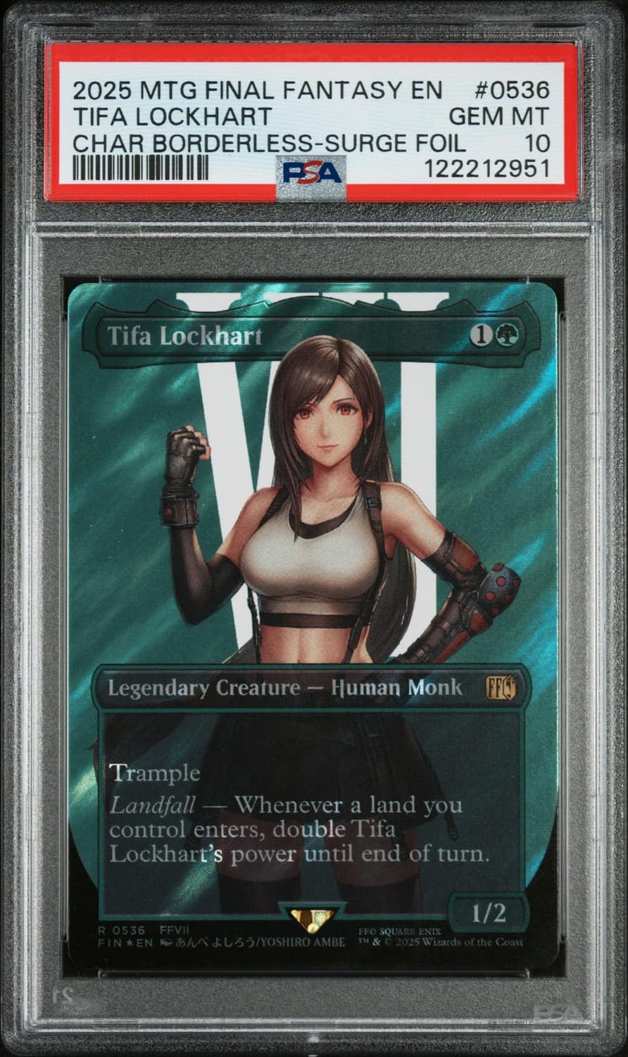 Tifa Lockhart