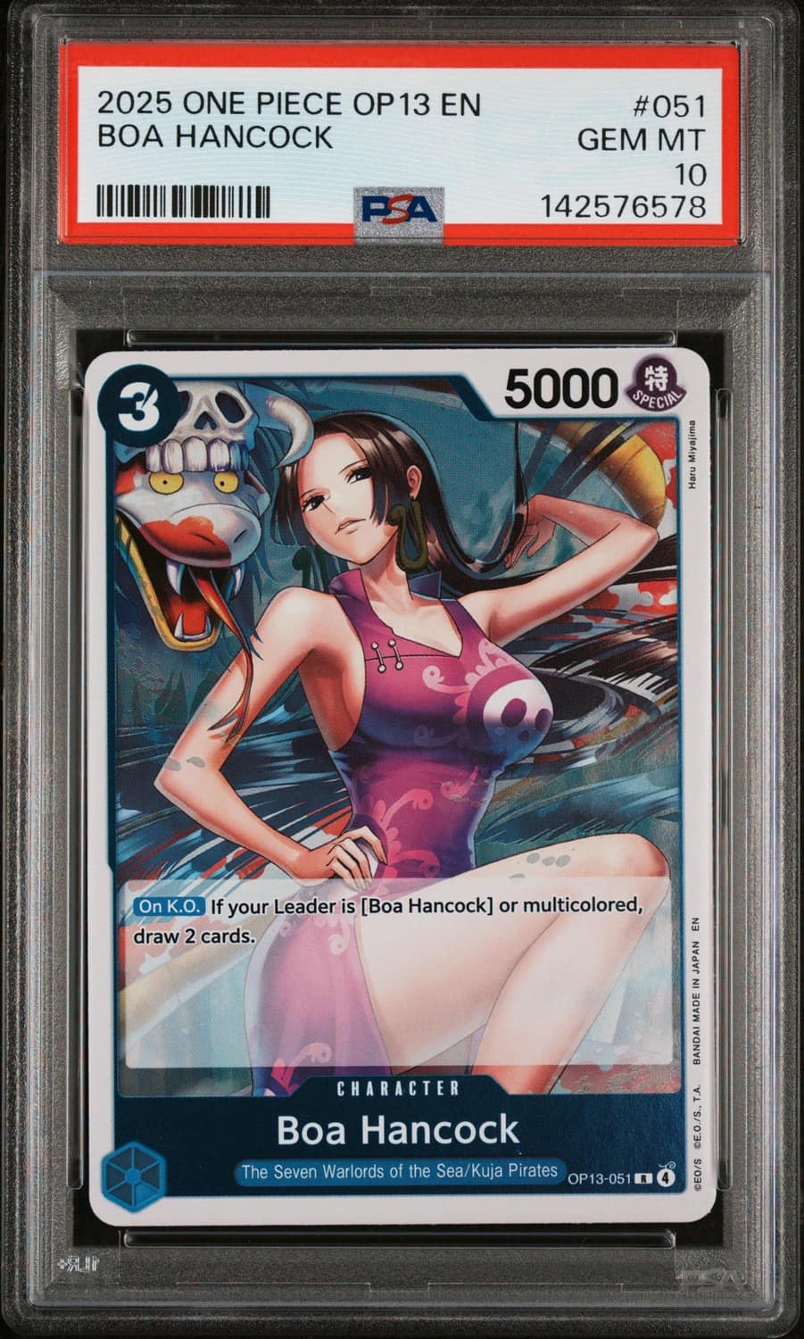 Boa Hancock