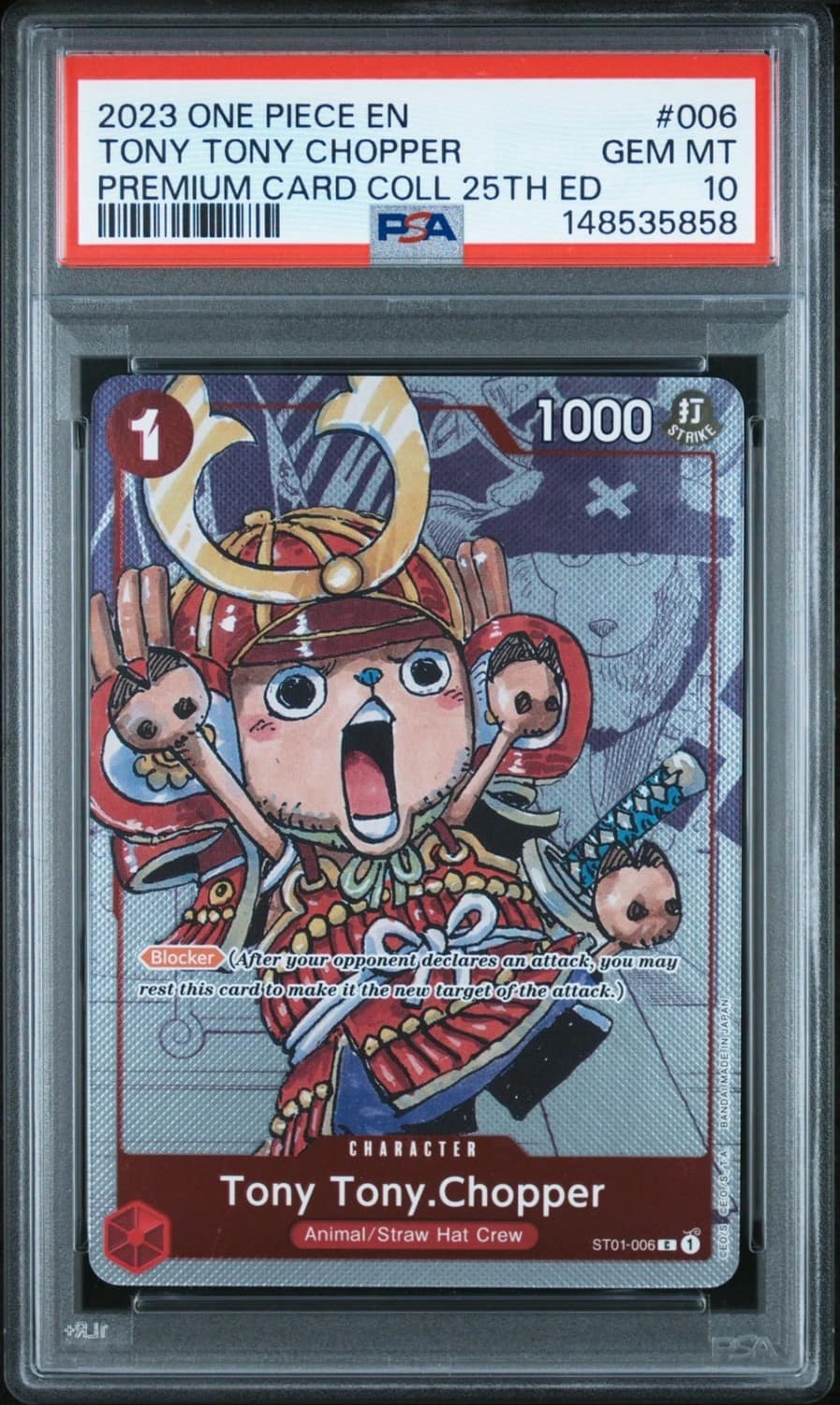 Tony Tony Chopper