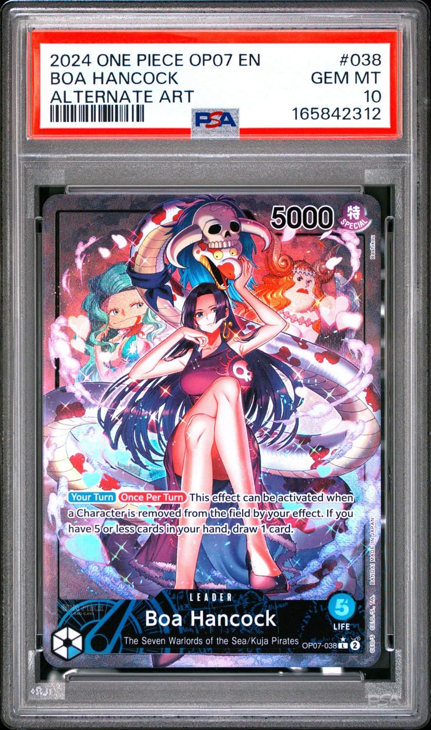 Boa Hancock
