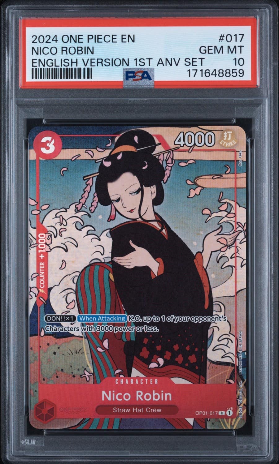 Nico Robin